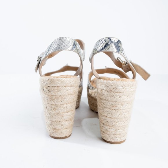 NEW SAM EDELMAN Maura Espadrilles size 9 - Picture 7 of 12
